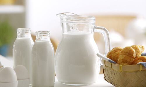 BG大游集团介入进口牛奶的检测　