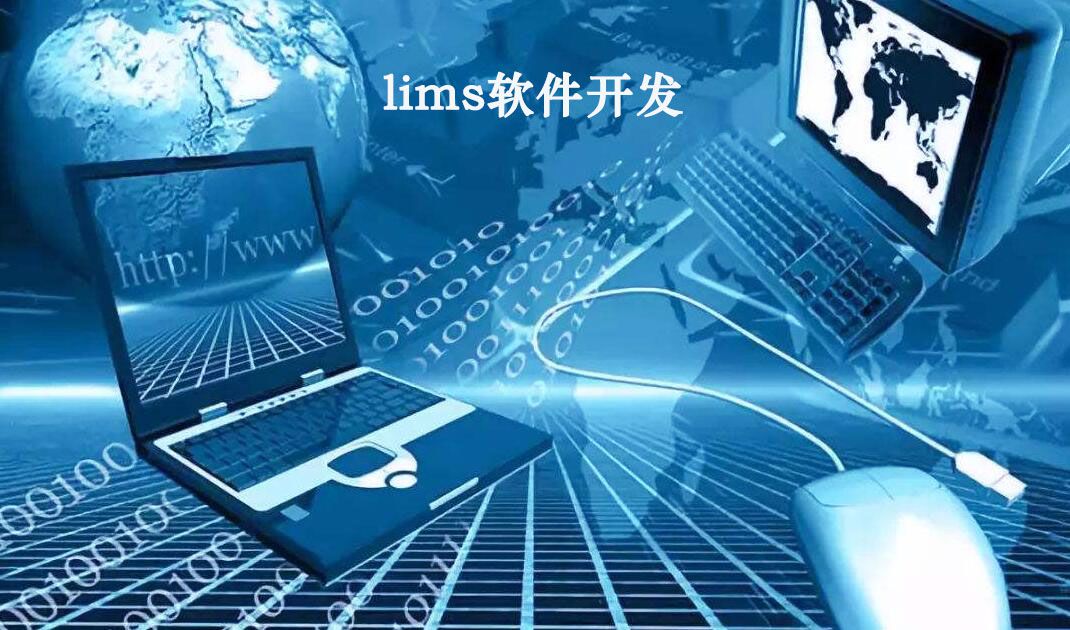 LIMS软件开发将非软件业务转换成计算机业务